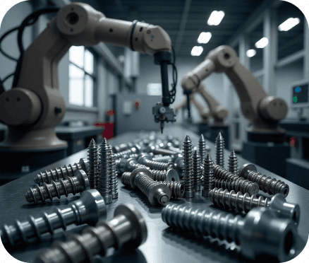 Top 5 Factors in Screw Corrosion Resistance